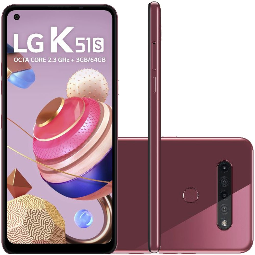 LG K51S